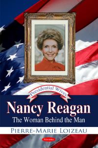Book Cover for Nancy Reagan by PierreMarie Loizeau