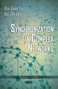 Book Cover for Synchronization in Complex Networks by Xin Biao Lu, Bu Zhi Qin
