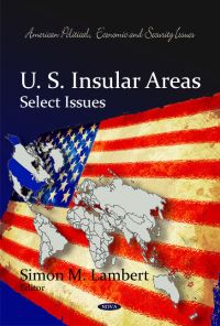 Book Cover for U.S. Insular Areas by Simon M Lambert