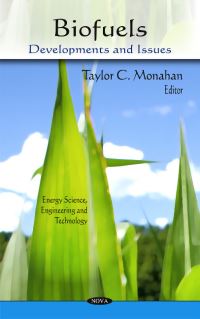 Book Cover for Biofuels by Taylor C Monahan