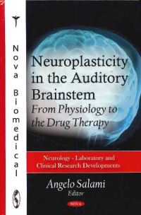 Book Cover for Neuroplasticity in the Auditory Brainstem by Angelo Salami