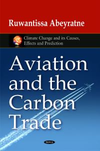 Book Cover for Aviation and the Carbon Trade by R I R Abeyratne