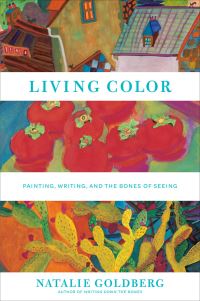 Book Cover for Living Color by Natalie Goldberg