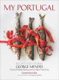Book Cover for My Portugal by George Mendes, Genevieve Ko