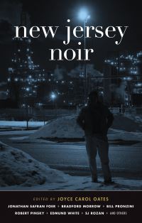Book Cover for New Jersey Noir by Joyce Carol Oates