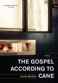 Book Cover for The Gospel According to Cane by Courttia Newland