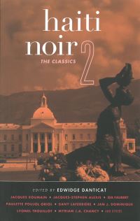 Book Cover for Haiti Noir 2 by Edwidge Danticat