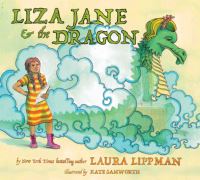 Book Cover for Liza Jane & The Dragon by Laura Lippman