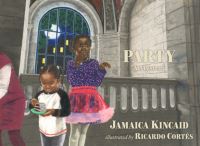 Book Cover for Party by Jamaica Kincaid