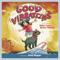 Book Cover for Good Vibrations by Mike Love, Brian Wilson