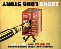 Book Cover for Long Story Short by Fish