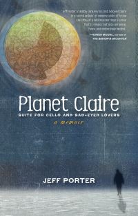 Book Cover for Planet Claire by Jeff Porter