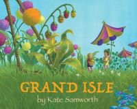 Book Cover for Grand Isle by Kate Samworth