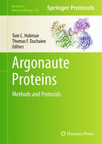 Book Cover for Argonaute Proteins by Tom C Hobman, Thomas Duchaine