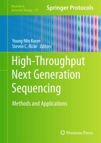Book Cover for High-Throughput Next Generation Sequencing by Young Min Kwon, Steven C Ricke