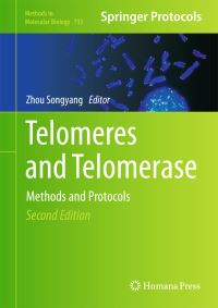 Book Cover for Telomeres and Telomerase by Zhou Songyang
