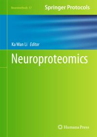 Book Cover for Neuroproteomics by Ka Wan Li