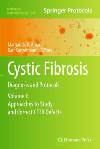 Book Cover for Cystic Fibrosis by Margarida D Amaral, Karl Kunzelmann