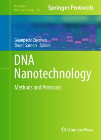 Book Cover for DNA Nanotechnology by Giampaolo Zuccheri, B Samori