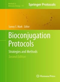 Book Cover for Bioconjugation Protocols by Sonny S Mark