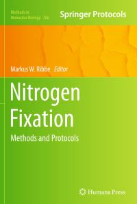 Book Cover for Nitrogen Fixation by Markus W Ribbe