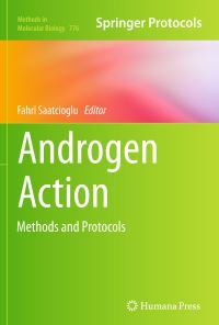 Book Cover for Androgen Action by Fahri Saatcioglu