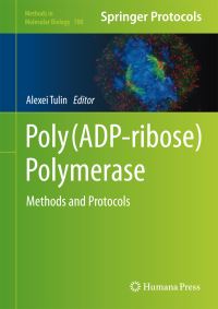Book Cover for Poly (ADP-Ribose) Polymerase by Alexei V Tulin