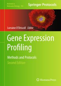 Book Cover for Gene Expression Profiling by Lorraine ODriscoll