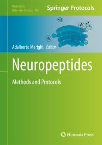 Book Cover for Neuropeptides by Adalberto Merighi