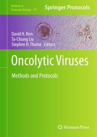Book Cover for Oncolytic Viruses by David H Kirn, TaChiang Liu, Stephen H Thorne