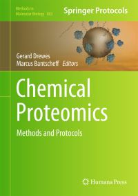 Book Cover for Chemical Proteomics by Gerard Drewes, Marcus Bantscheff