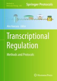 Book Cover for Transcriptional Regulation by Ales Vancura