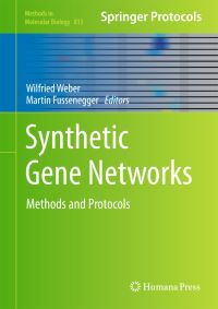 Book Cover for Synthetic Gene Networks by Wilfried Weber, Martin Fussenegger