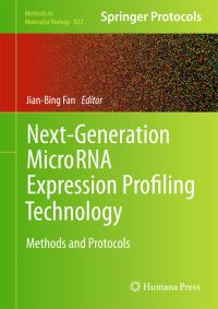 Book Cover for Next-Generation MicroRNA Expression Profiling Technology by JianBing Fan