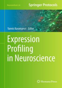 Book Cover for Expression Profiling in Neuroscience by Yannis Karamanos