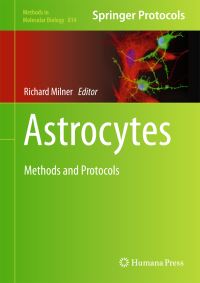 Book Cover for Astrocytes by Richard Milner