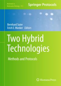 Book Cover for Two Hybrid Technologies by Bernhard Suter, Erich E Wanker