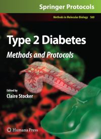 Book Cover for Type 2 Diabetes by Claire Stocker