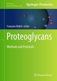 Book Cover for Proteoglycans by Françoise Rédini