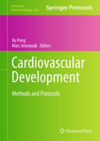 Book Cover for Cardiovascular Development by Xu Peng, Marc Antonyak