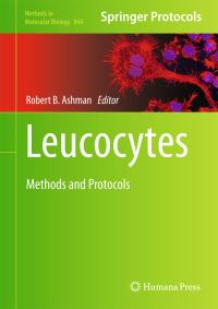 Book Cover for Leucocytes by Robert B Ashman