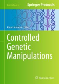 Book Cover for Controlled Genetic Manipulations by Alexei Morozov