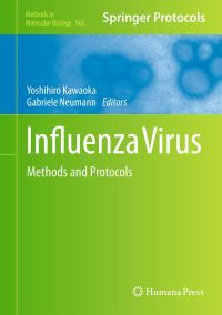 Book Cover for Influenza Virus by Y Kawaoka, Gabriele Neumann