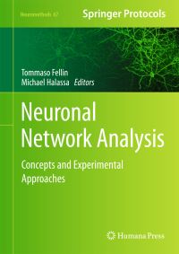 Book Cover for Neuronal Network Analysis by Tommaso Fellin, Michael Halassa