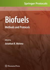 Book Cover for Biofuels by Jonathan R Mielenz