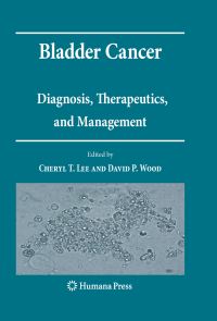 Book Cover for Bladder Cancer by Cheryl T Lee, David P Wood
