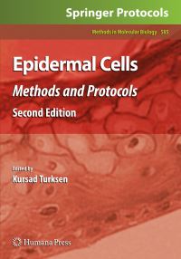Book Cover for Epidermal Cells by Kursad Turksen