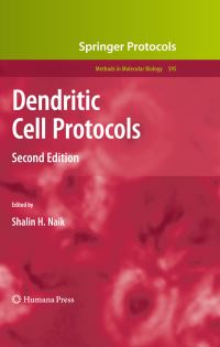 Book Cover for Dendritic Cell Protocols by Shalin H Naik