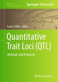 Book Cover for Quantitative Trait Loci (QTL) by Scott A Rifkin