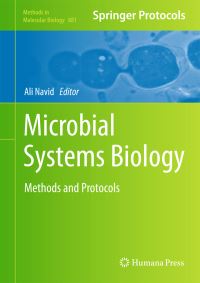 Book Cover for Microbial Systems Biology by Ali Navid